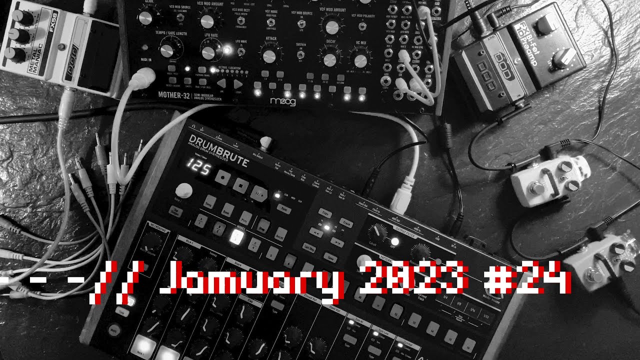 Te Voy A Matar - Jamuary 2023 24