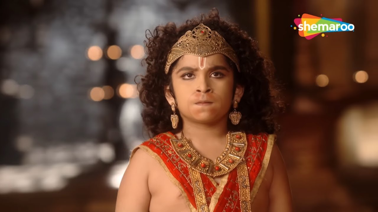 क्या सुग्रीव को वाली से छुड़ा पाएंगे बाल हनुमान ? Sankat Mochan Mahabali Hanuman | Ep 306