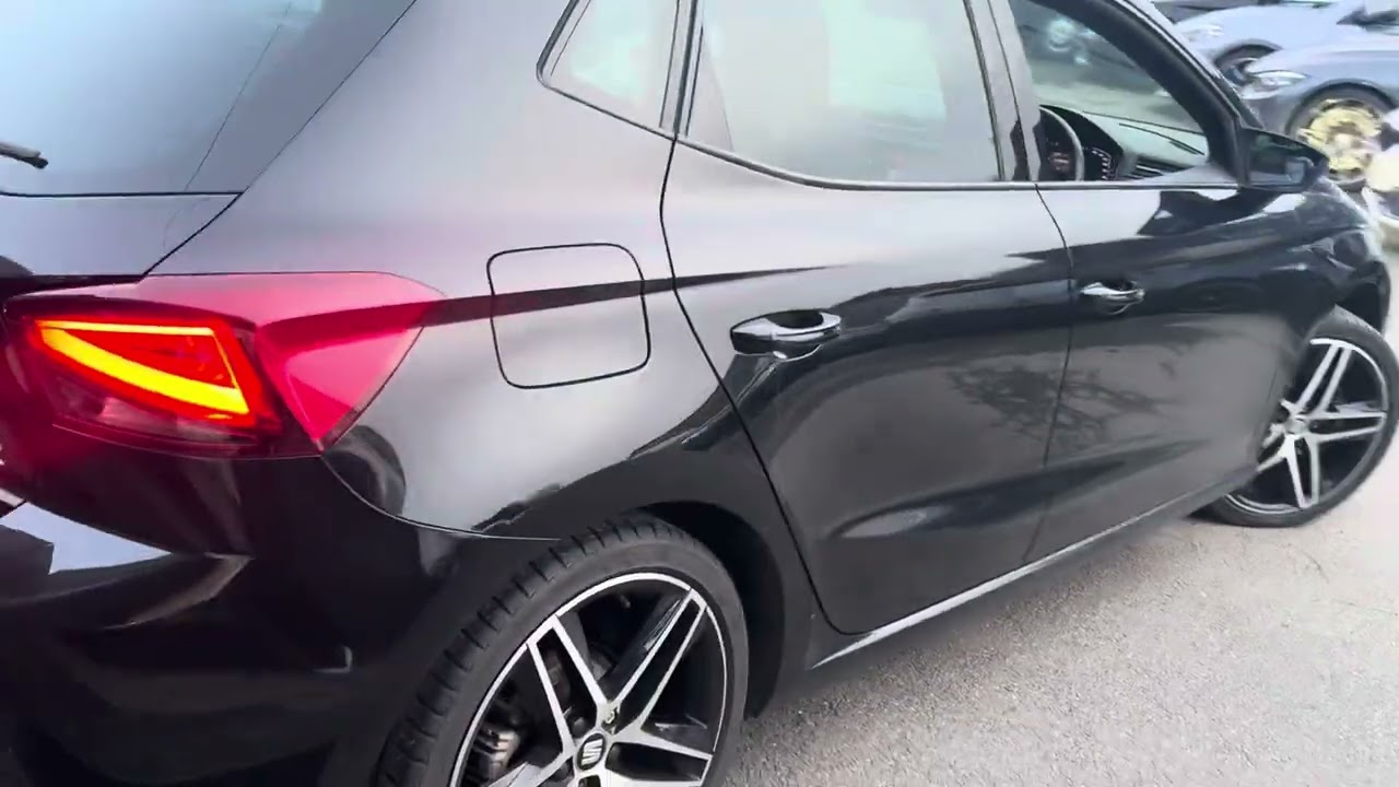 SEAT IBIZA 1.0 Ibiza FR Sport TSi 5dr