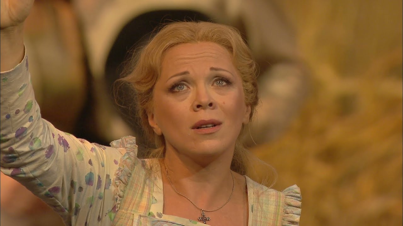 &Oacute;pera Mireille de Charles Gounod en la &Oacute;pera de Par&iacute;s