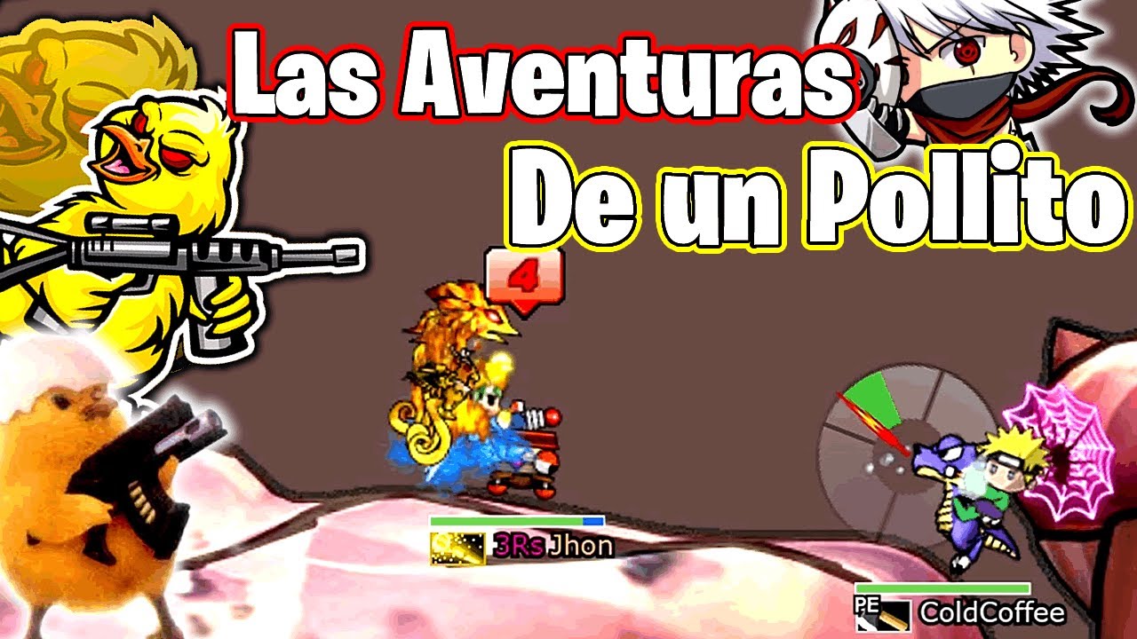 Buscando al GM Cupido Set de Oro ❤️ Dragonbound 2021