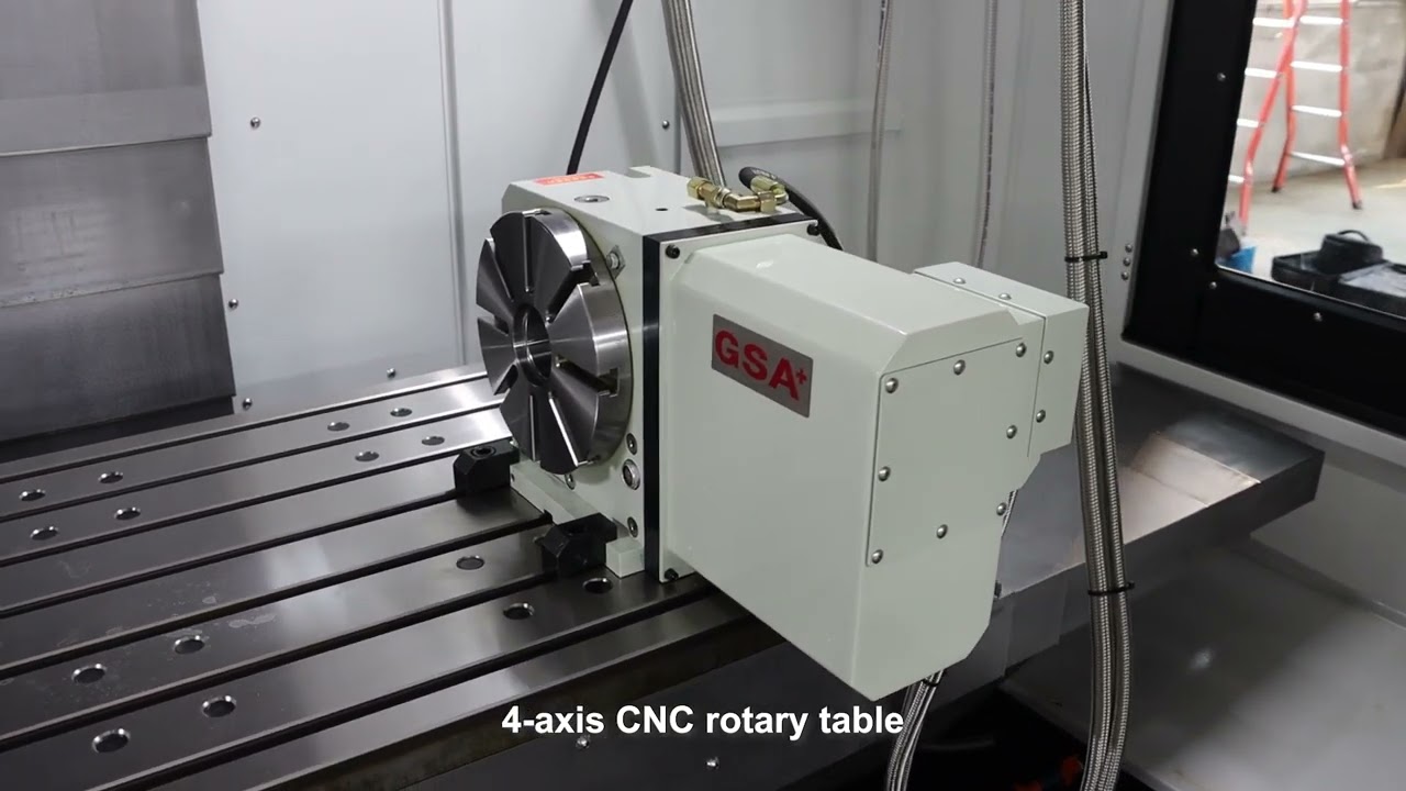 WEISS VMC1265 Vertical Machining Center: Precision Meets Power