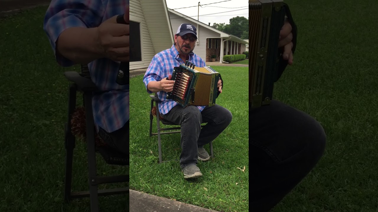 Jo-EL Sonnier sings The Cherokee Waltz