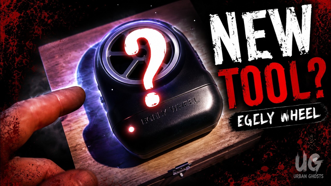 This New Ghost Hunting Device Changes Everything