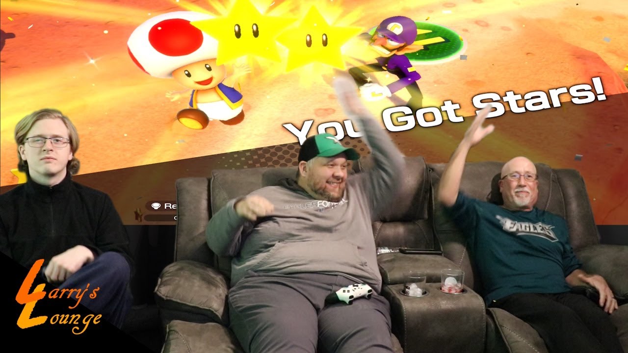 What A Comeback!