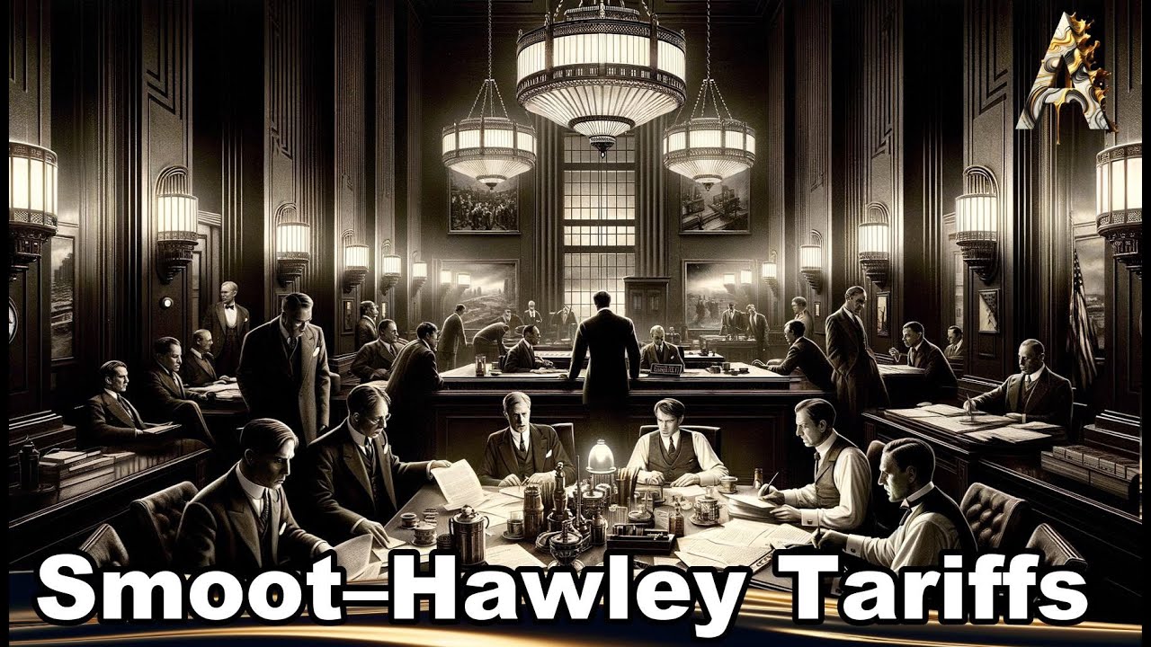Smoot–Hawley Tariffs