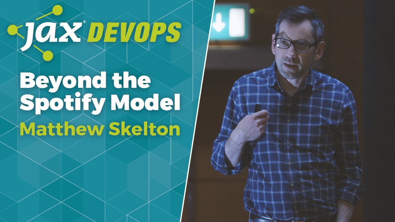 Beyond the Spotify Model: using Team Topologies for fast Flow and Organisation Evolution