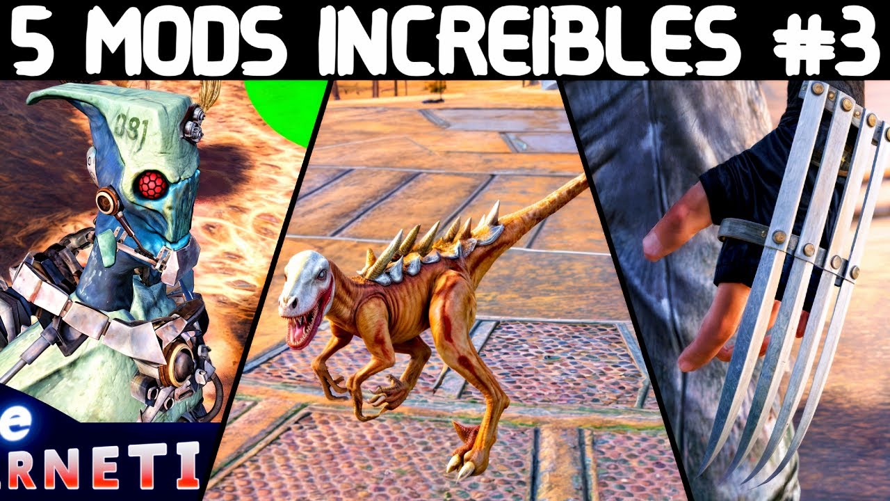 ZOMBIES and VELOCIRAPTORS - 5 MODS I RECOMMEND for KENSHI #3