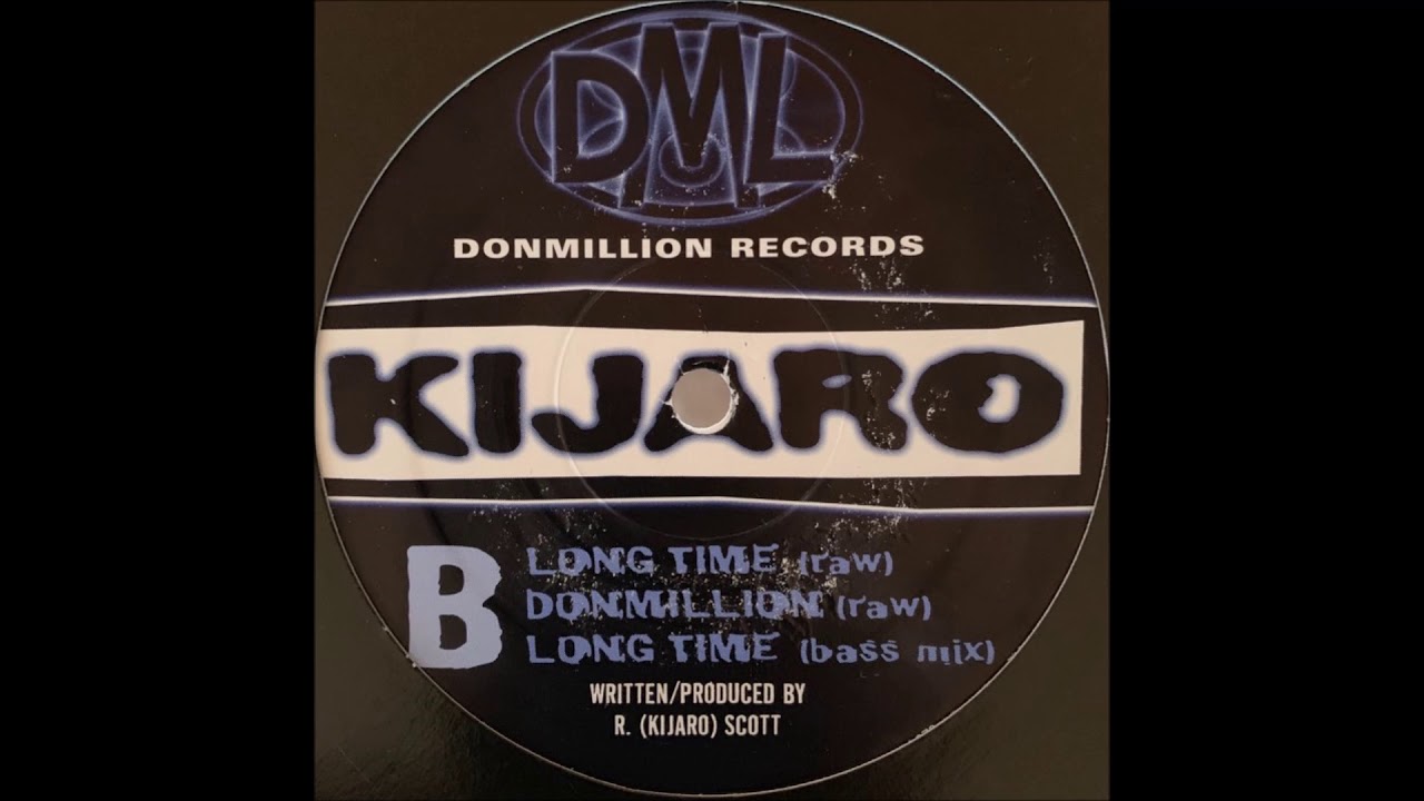 Kijaro - Long Time