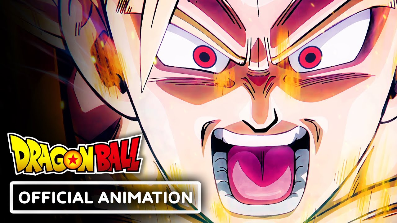 (2026) NEW OFFICIAL DRAGON BALL ANIMATION REVEAL! - Dragon Ball Z Dokkan Battle - Official Trailer