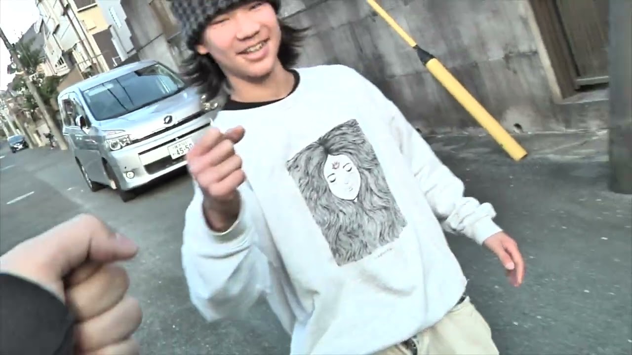 [TIME LINE] Ohwa Osaka - YTOWN VIDEO
