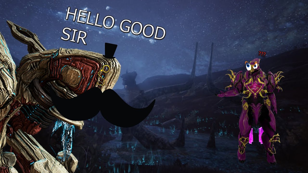 Warframe:The Plains of Memeidolon