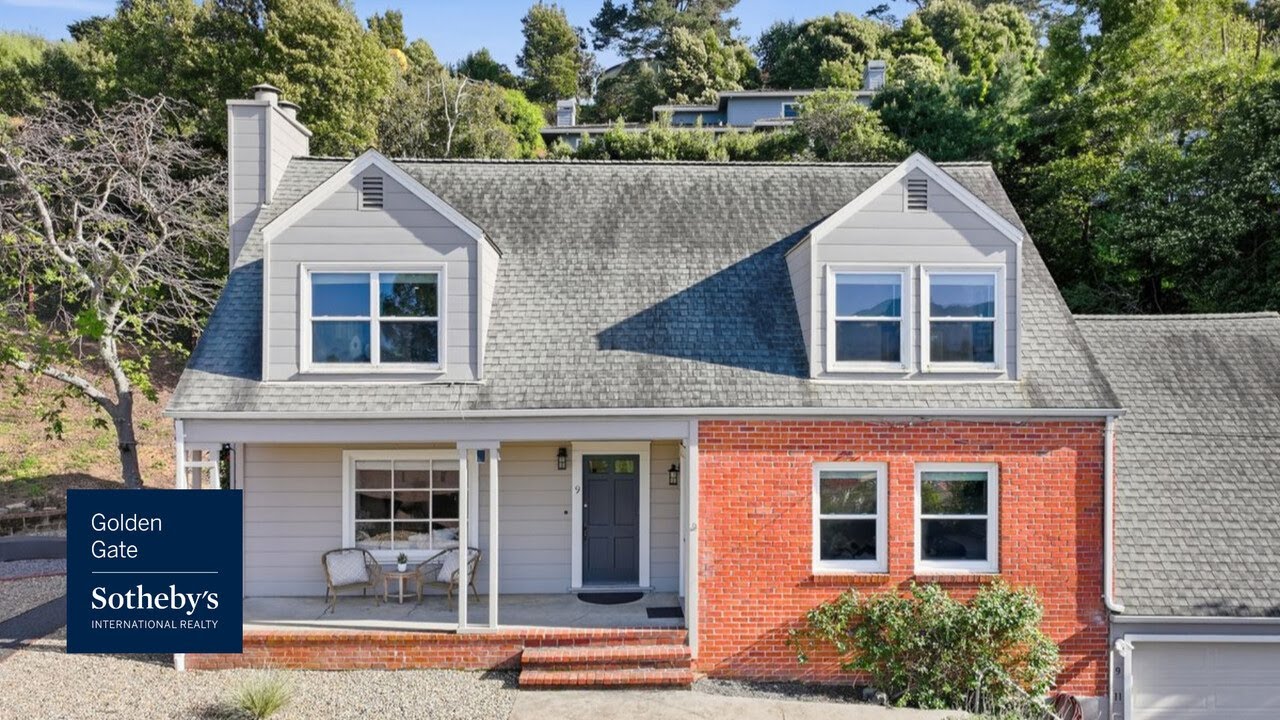 9-11 Clotilda Court, Mill Valley, CA | Дома на продажу в Милл-Вэлли