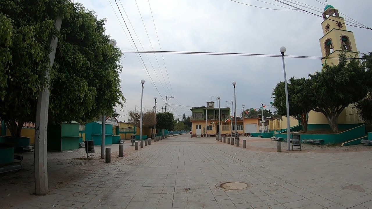 Recorriendo La Calle