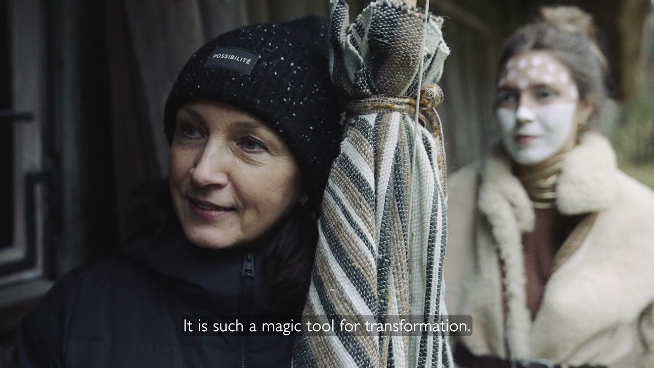 Tripping the Latvian Way | MÁDARA Explores Ancient Masking Traditions [LV with EN subtitles]