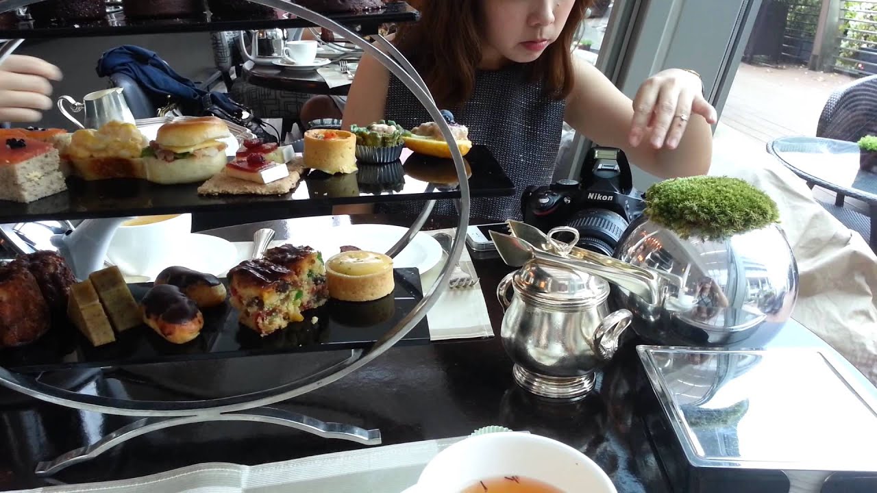 High Tea @ The Landing Point