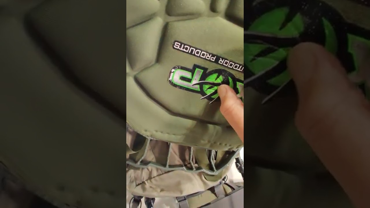 XOP Air Raid Tree Stand... great, but...