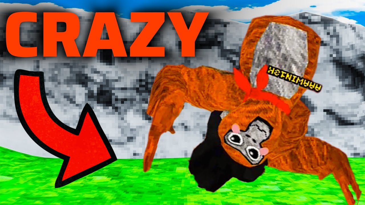 I Tested Gorilla Tag’s NEW PHYSICS!! (Update)