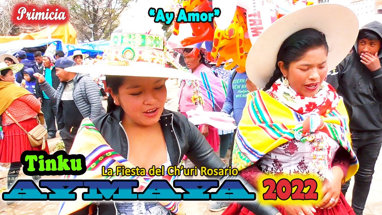 Tinku de AYMAYA 2022,  