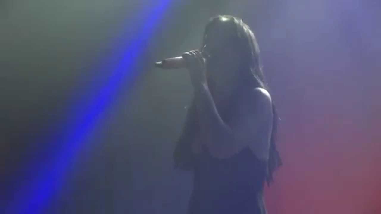 Tarja Turunen - Until Silence (Třinec 2014 HD Live)