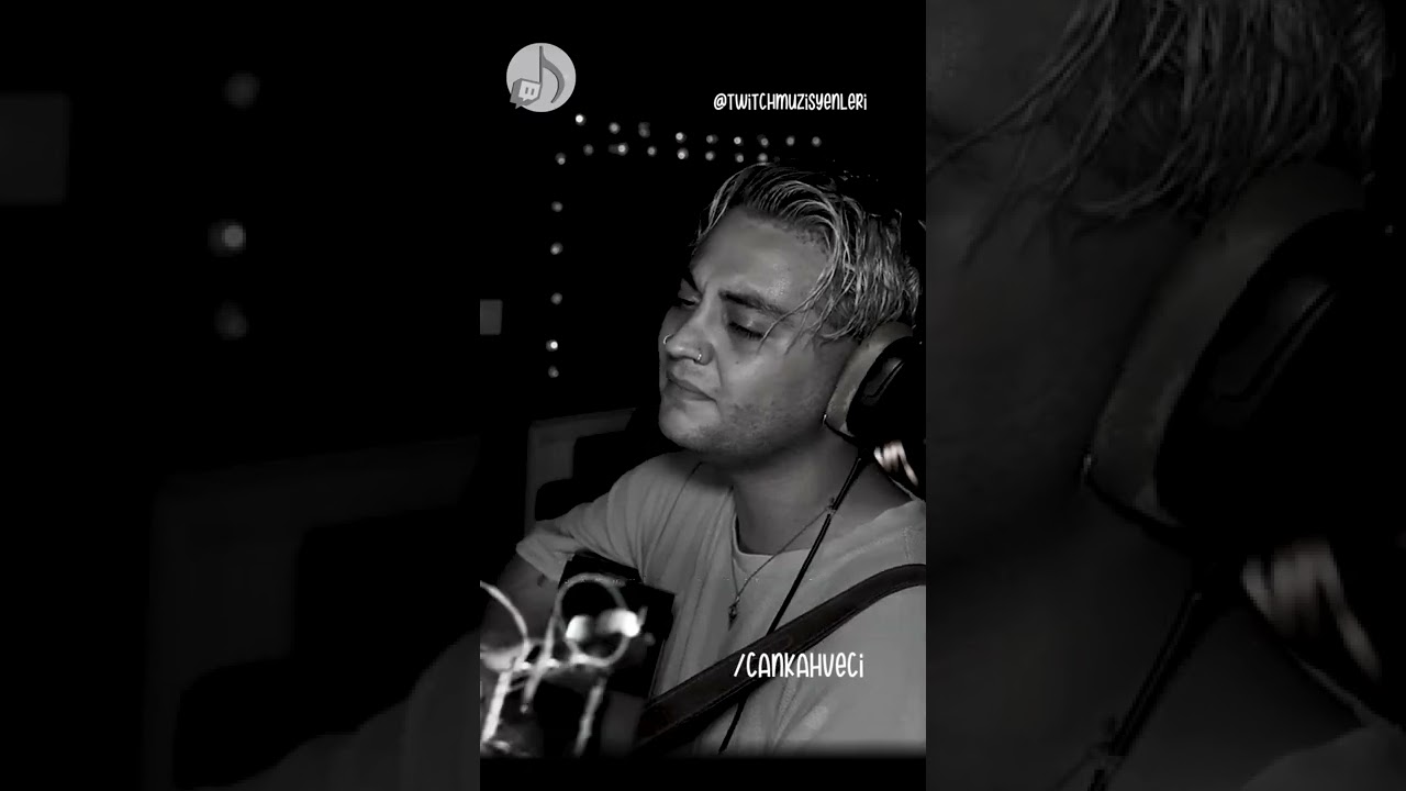 Dokunulmazımsın benim, yüreğime hükmedemem.. Güneşimi Kaybettim cover by Can Kahveci #shorts
