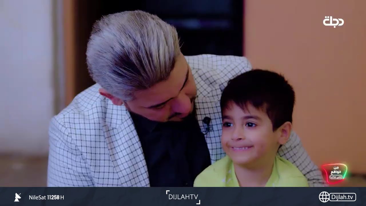من الواقع | زهراء عمرها 5 سنوات وليث 4 سنوات ابوهم وامهم اتخلوا عنهم والأب يقول 