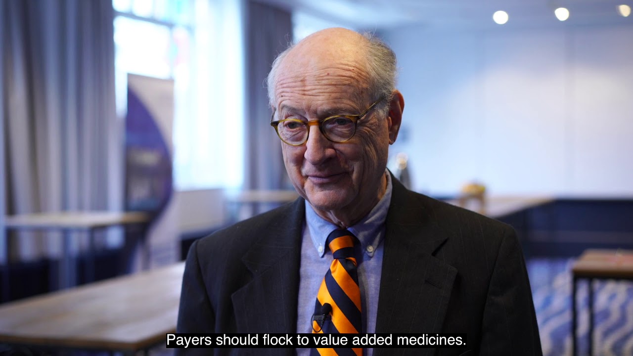 Importance of value added medicines to health systems - Albert Werthiemer