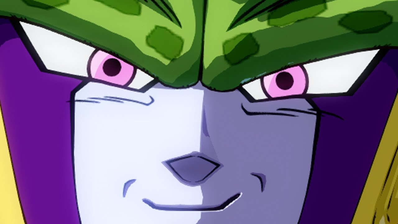 DBFZ 1.40 Cell NEW Psycho Crash Combos