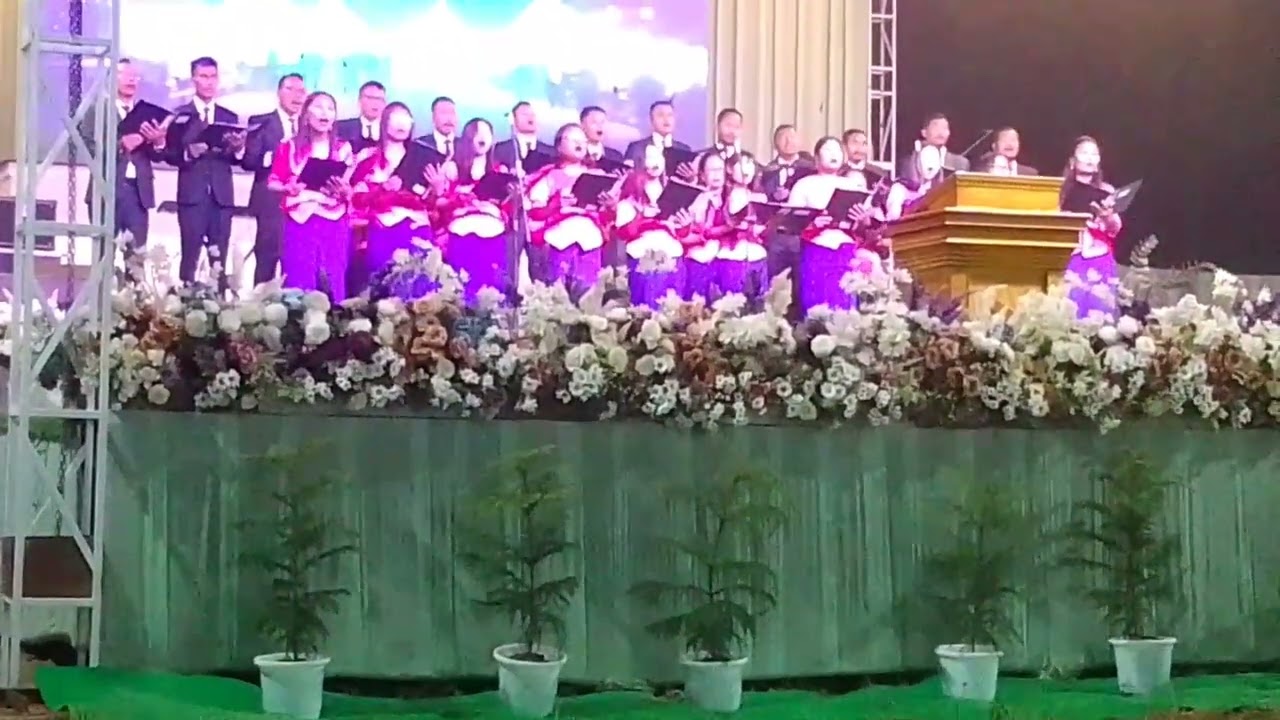 ABDK sohpa Dol 4 Choir songs 