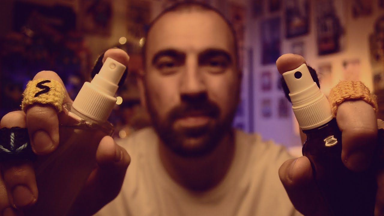 ASMR Лечебная водная терапия для глубокого очищения души ACMP