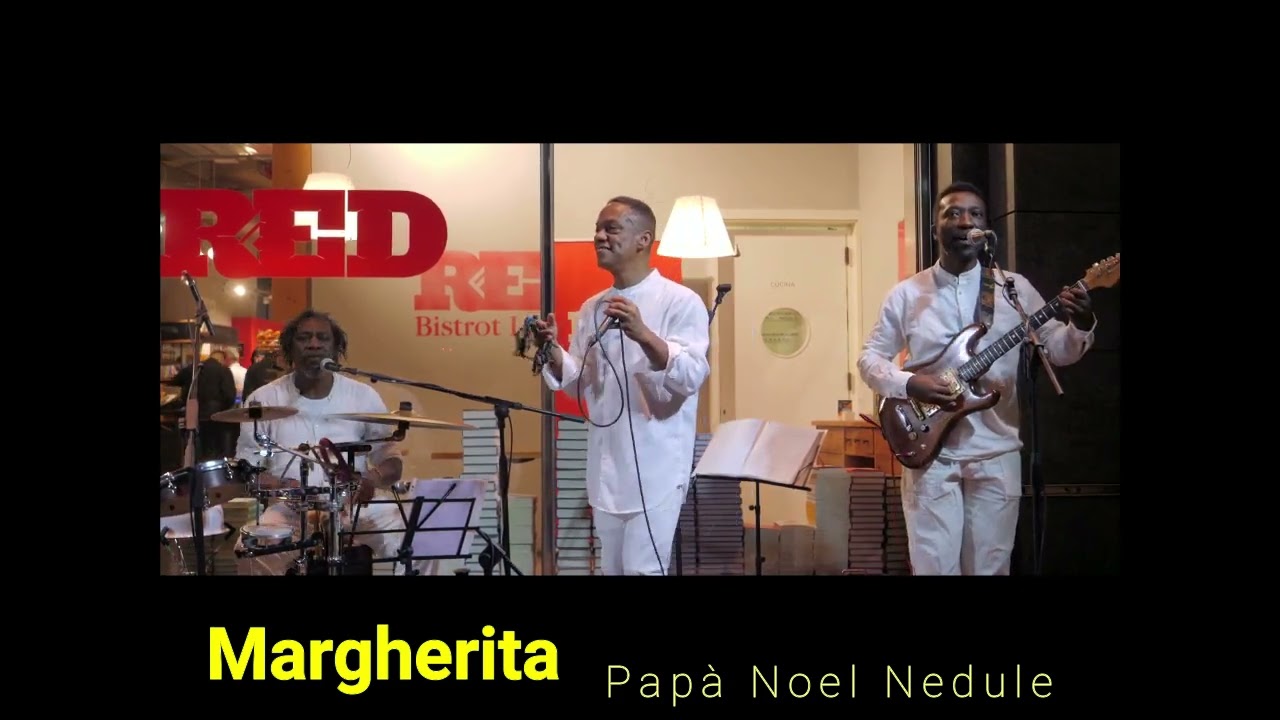Trio BraZuka - Margherita - JazzMi