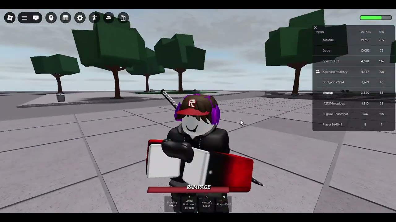 Roblox tsb