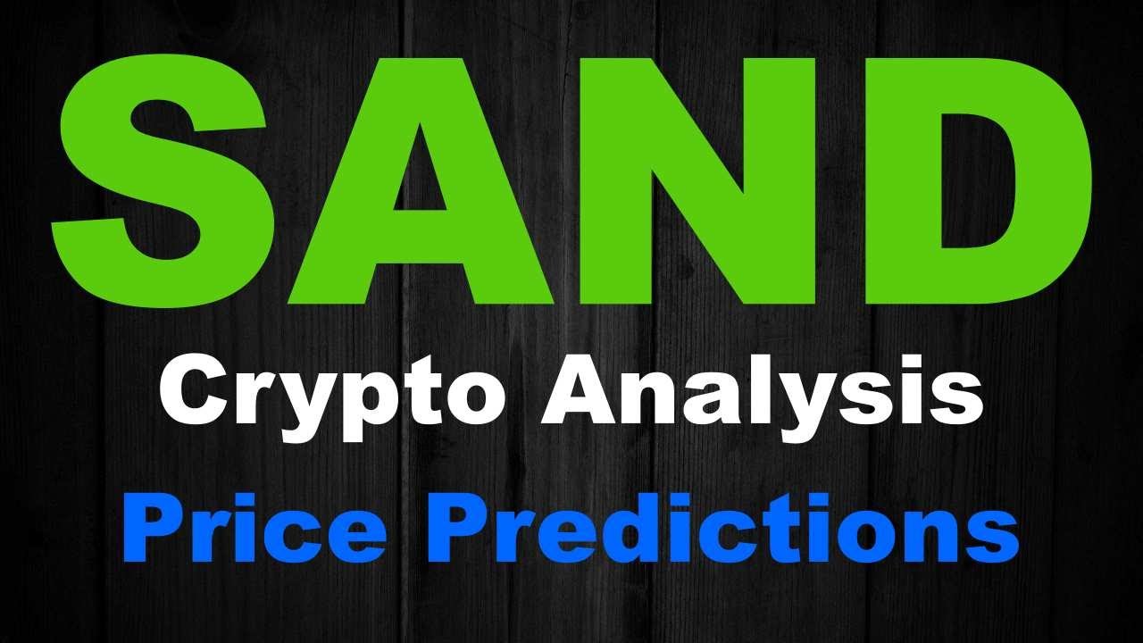 SAND COIN PRICE PREDICTION &ndash; TESTING RESISTANCE &ndash; TECHNICAL ANALYSIS FOR SANDBOX, NOVEMBER FORECAST