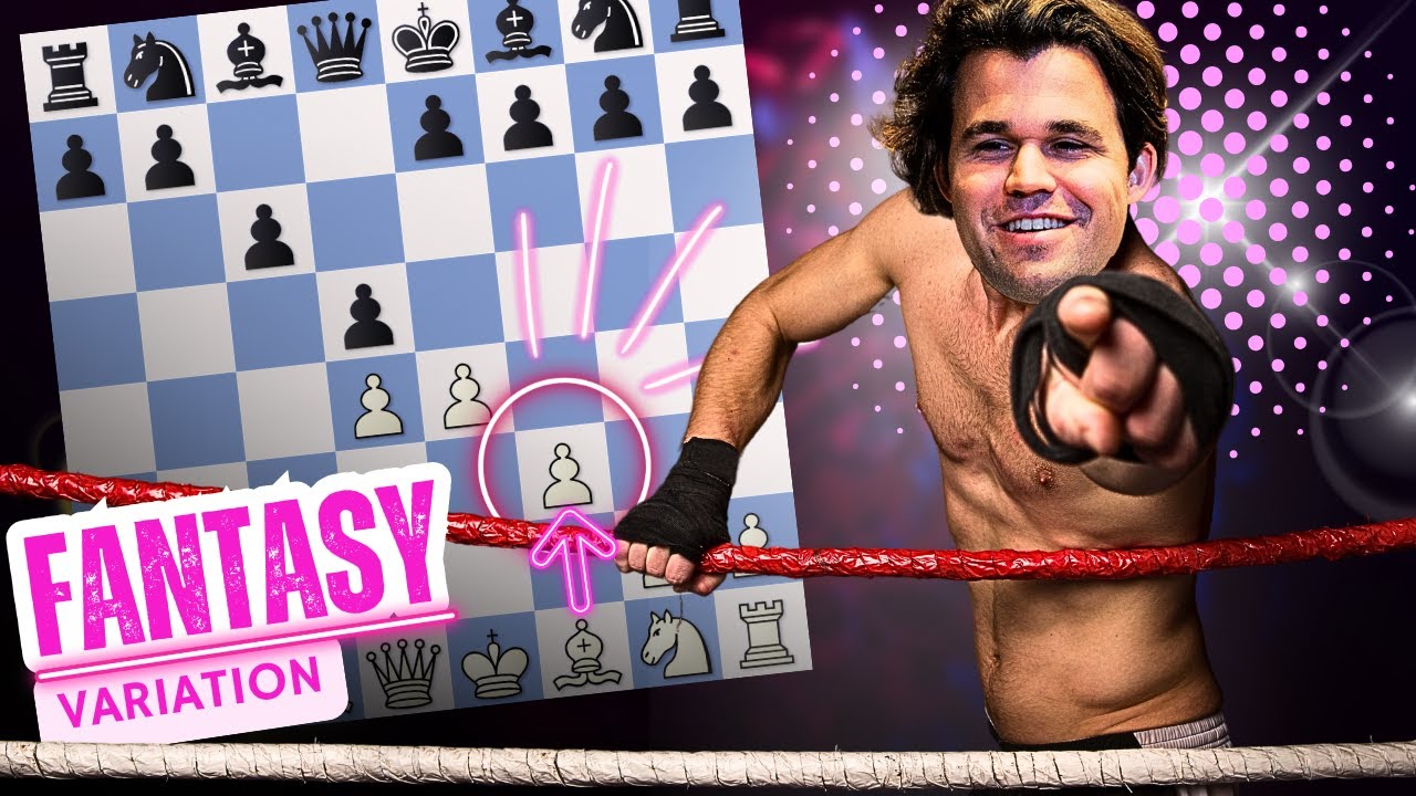 La FANTASY de Julien Song CONTRÉE par le COUP de CARLSEN ! ♟️🔥