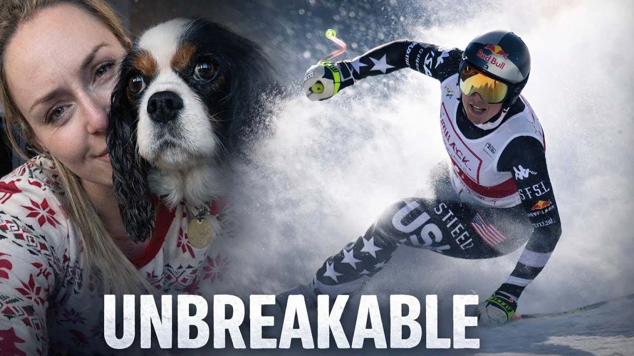 Chasing the Impossible| Lindsey Vonn’s Journey