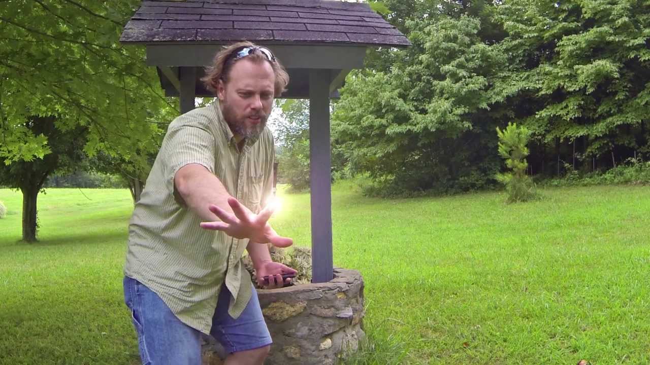 How to Do a Simple Magic Light Spell