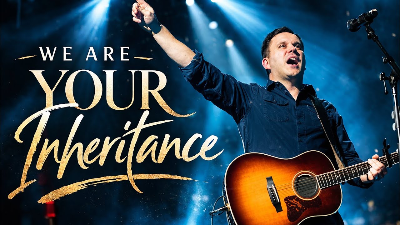 We are Your Inhertance - Matt Redman style (Powerful Christian Worship song)