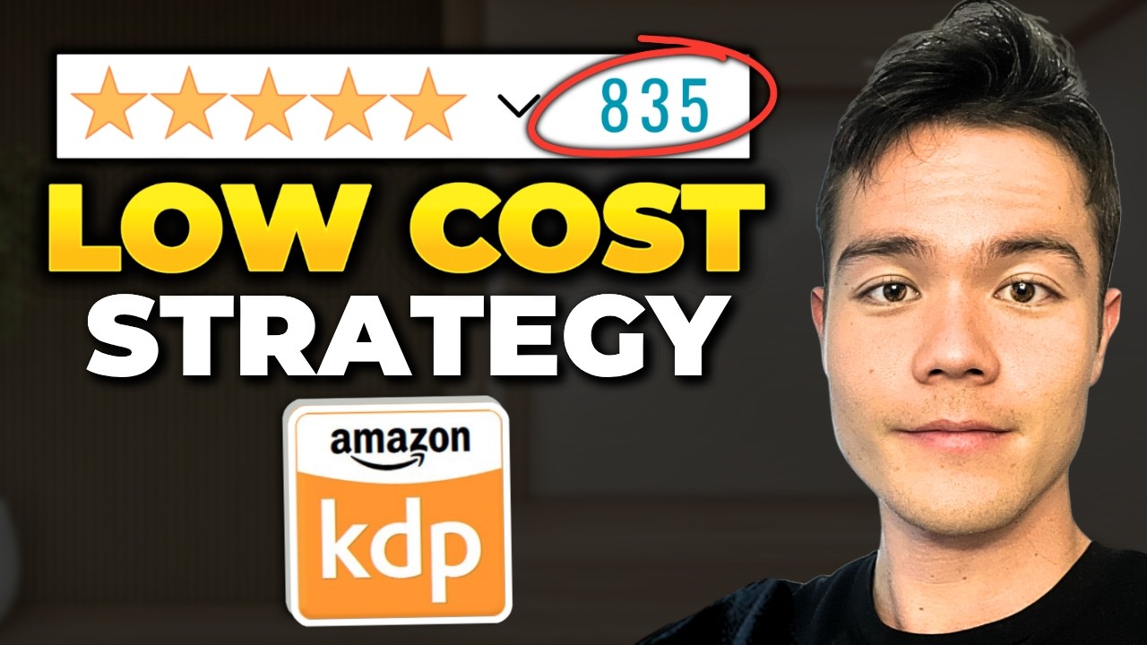 Как получить кучу отзывов на книги Amazon KDP при ограниченном бюджете