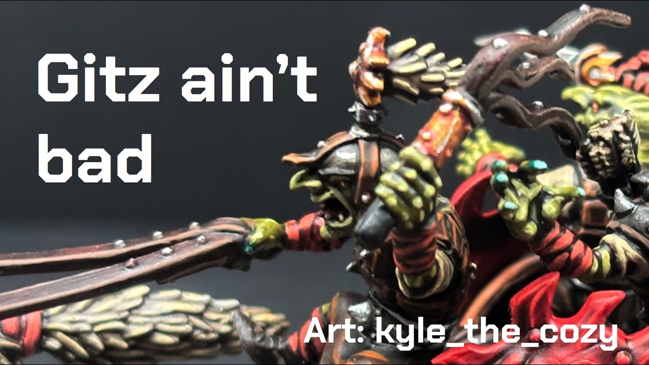Gitz ain't bad