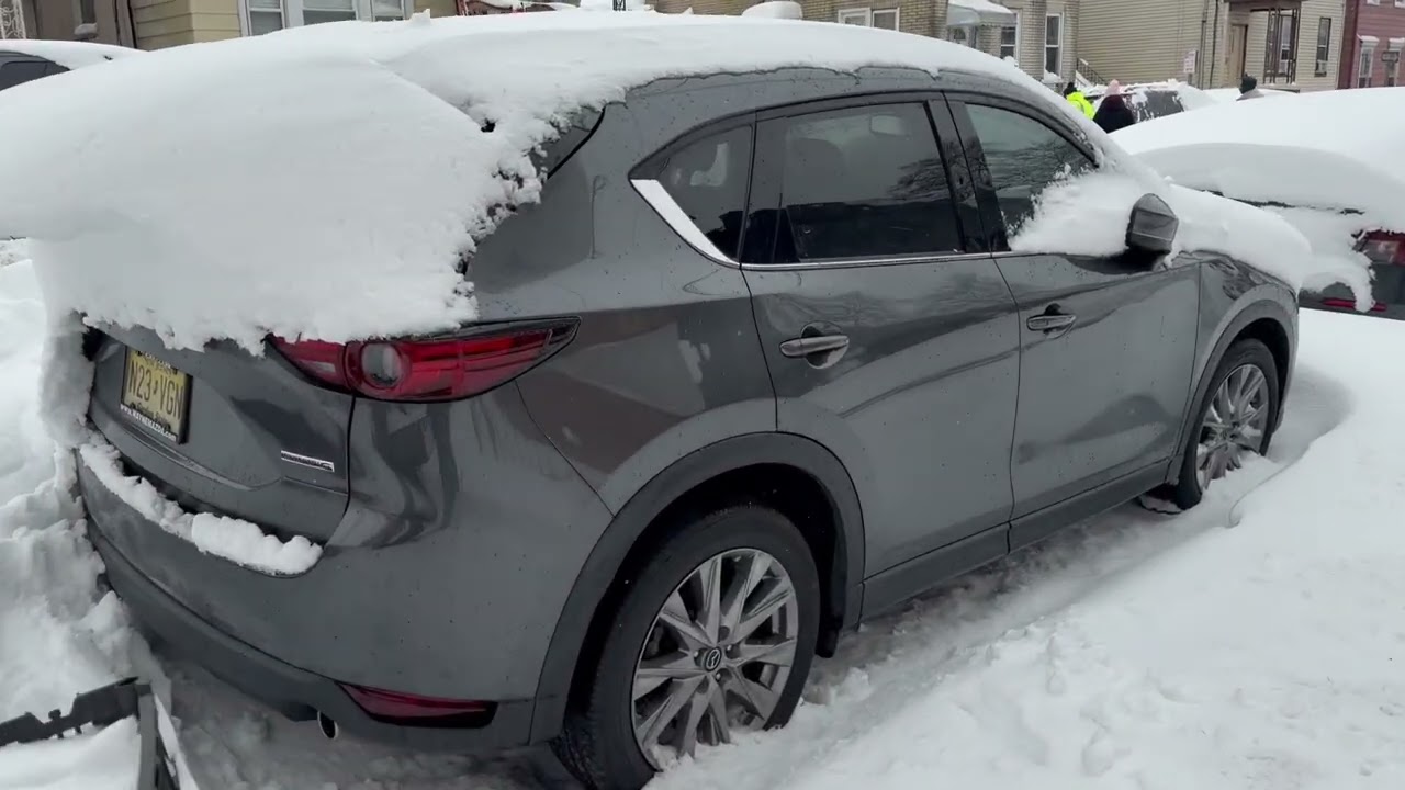 Fifth Winter Storm Jersey City Greenville New Jersey 2026