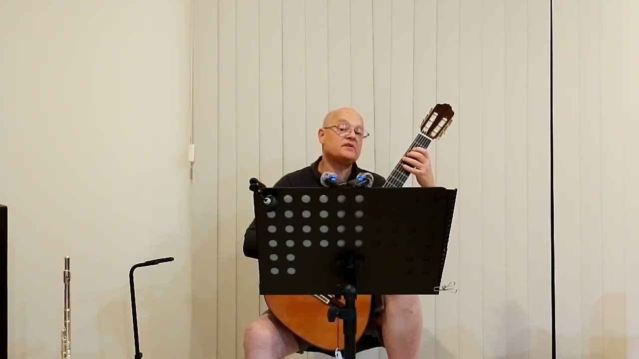 C major scale using the Segovia 2 octave pattern