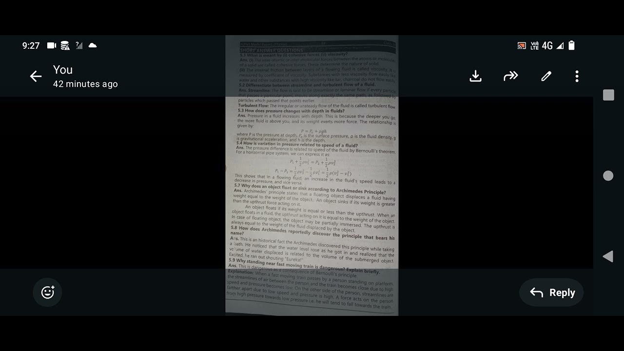 #Physics #chapter_no.05 of #1st_year #M.C.Qs & #Short_questions