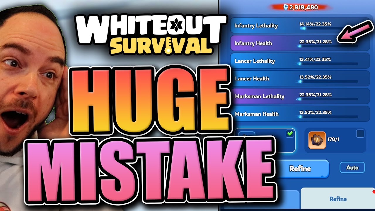 Testing pet upgrade strategies [results were surprising] Whiteout Survival