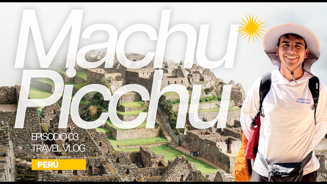 INCA TRAIL A MACHU PICCHU | TAMPU TOCCO | VLOG DE VIAJE EN PERÚu