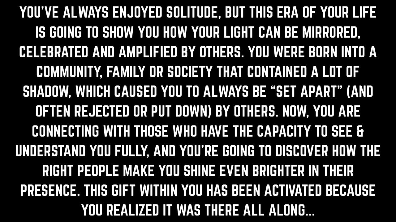 The gift you've always carried but never fully understood (until now)