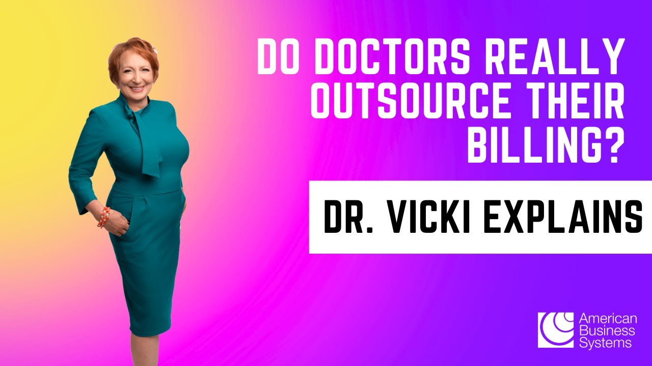Do Doctors Really Outsource Their Billing?