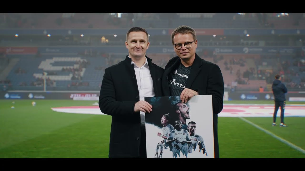 BANAT x Wisła Krak&oacute;w
