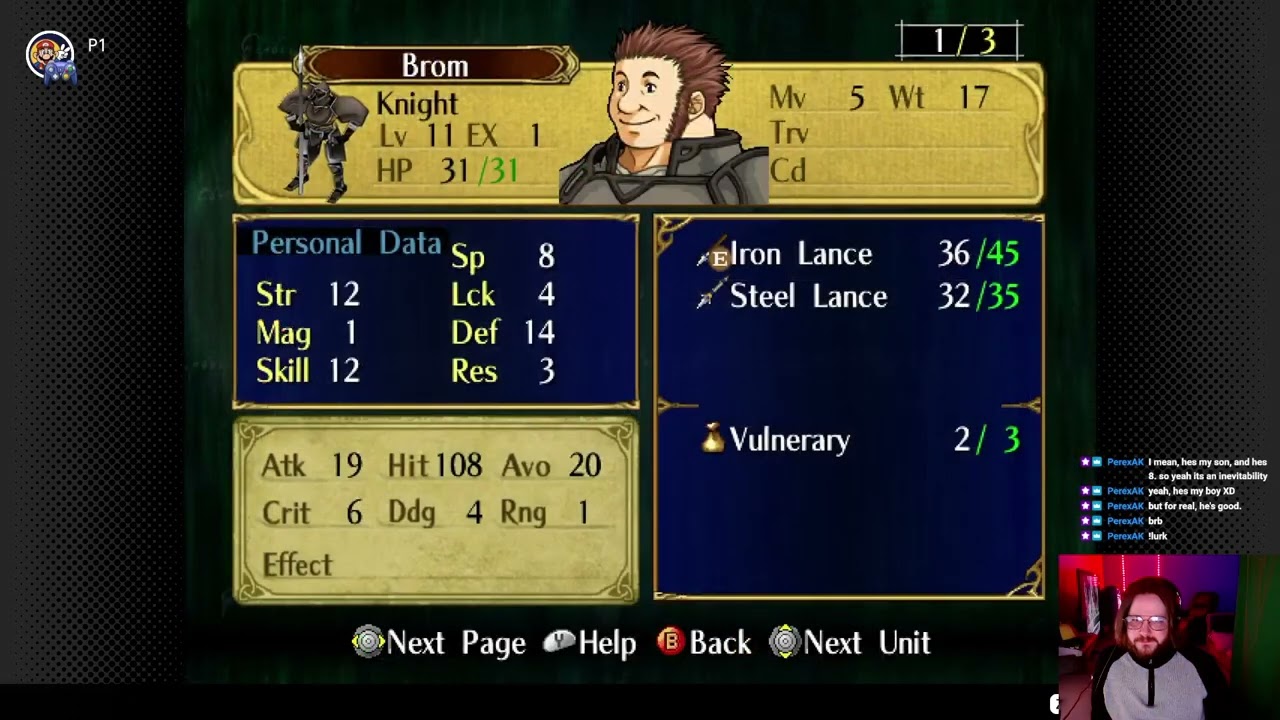Fire Emblem: Path of Radiance - Part 5 - losermusings