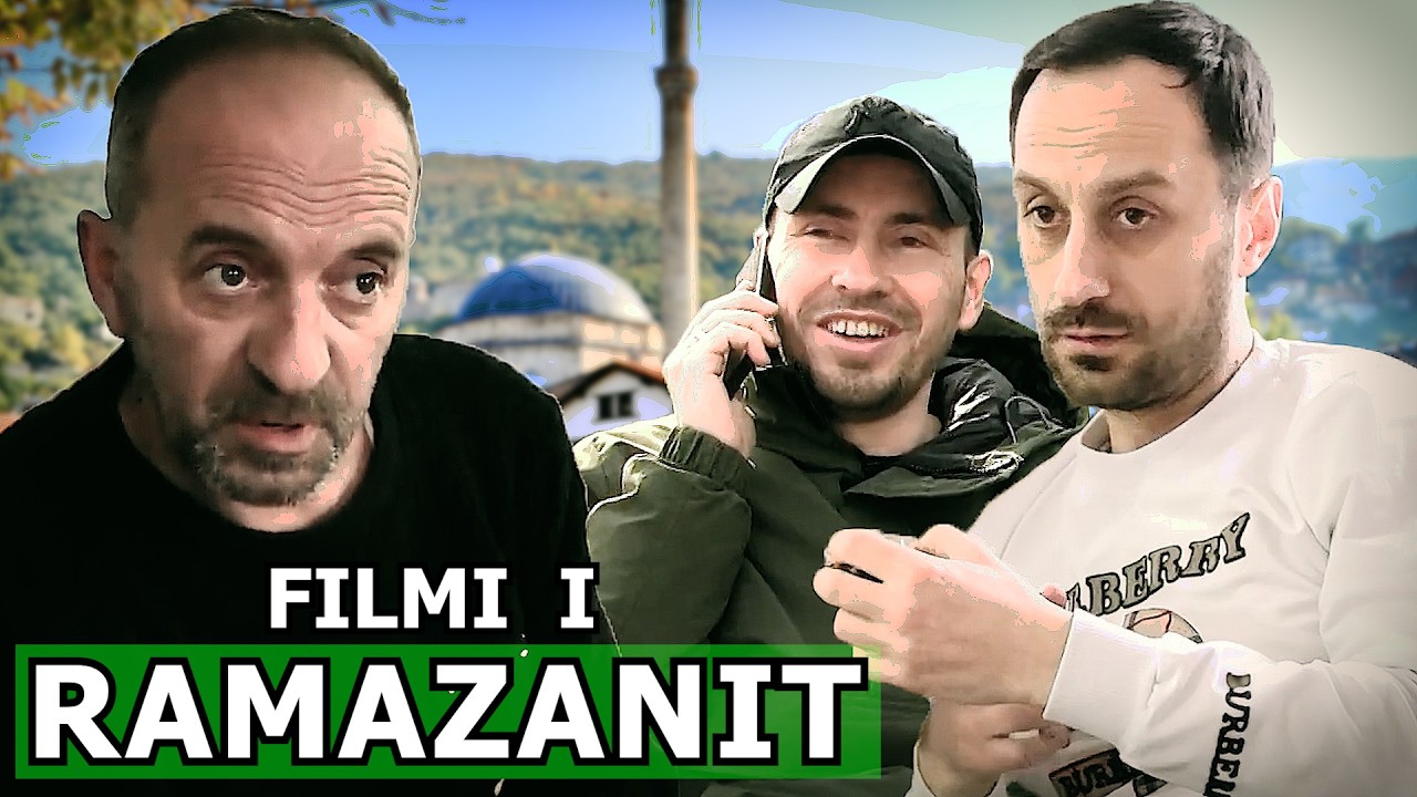 Filmi i Ramazanit - Humor Shqip - (Përmbledhje) Ue Ue Show 