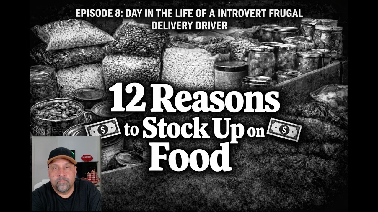 12 причин запастись продуктами | Экономная жизнь и работа курьера | Эпизод 8 uber spark grub hub